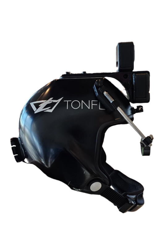 Tonfly Double GoPro L-Plate