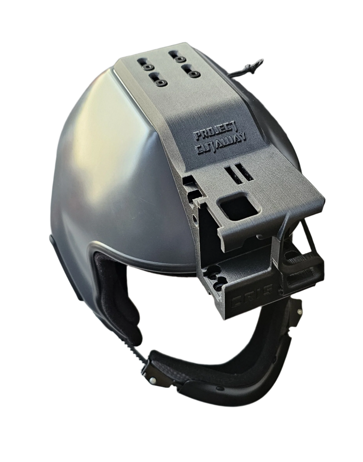 CF Special - Tonfly Double GoPro L-Plate