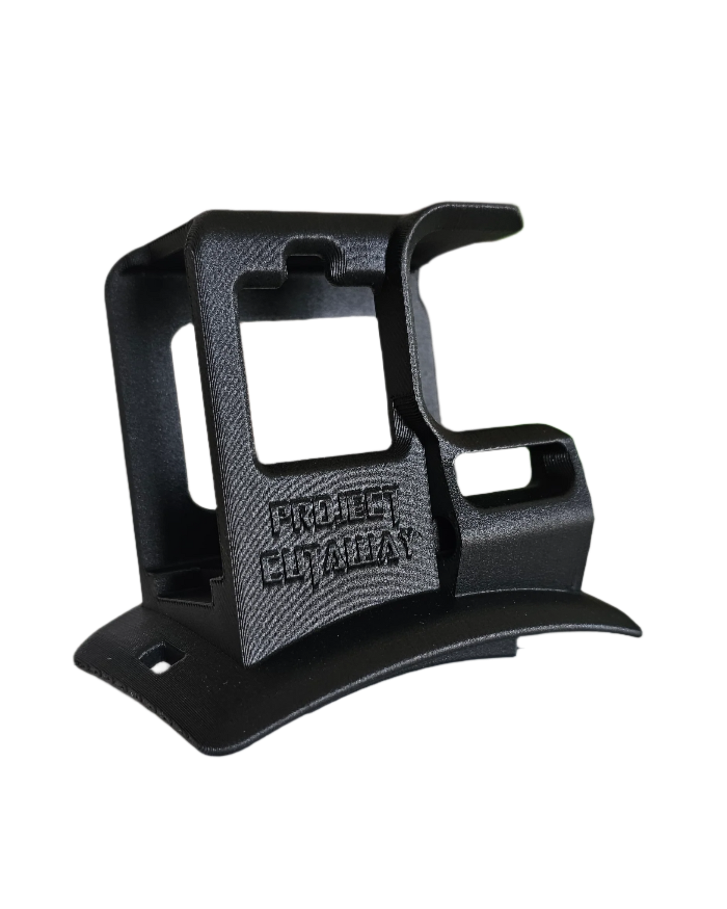 G35 Static Mount (Utility Plate Cutaway)