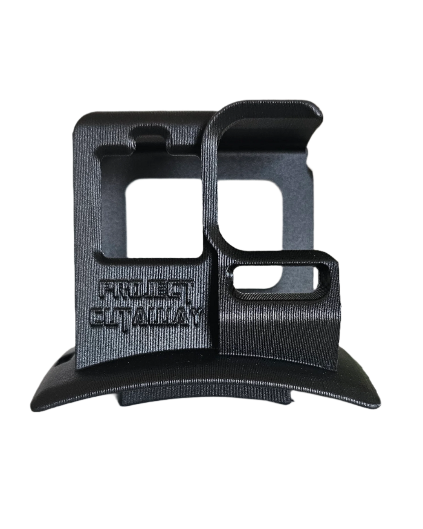 G35 Static Mount (Utility Plate Cutaway)