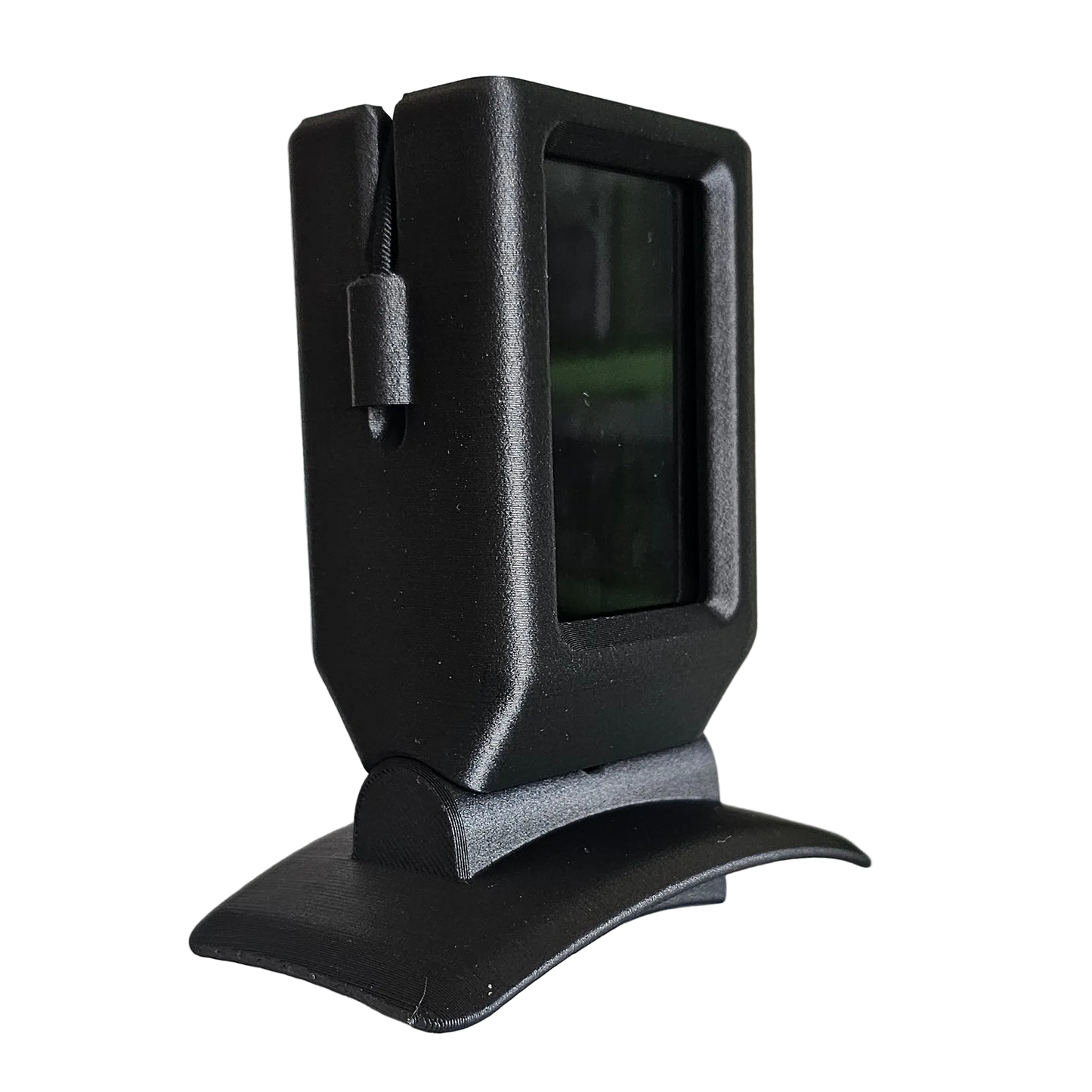 G35 Vertical Roller Mount (Utility Plate Cutaway)