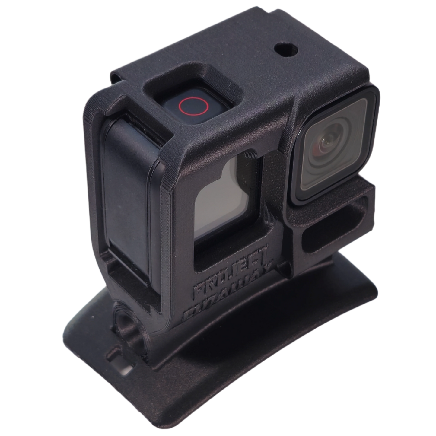 G35 Roller Mount (Utility Plate Cutaway)
