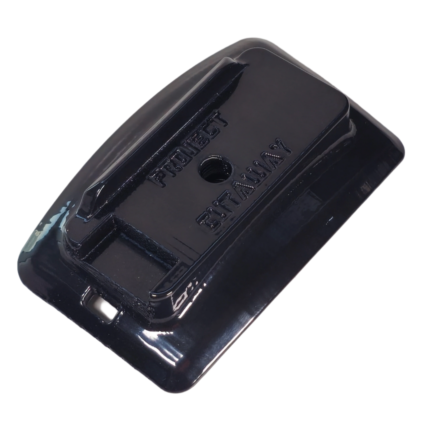 G35 Open Platform (Utility Plate Cutaway)