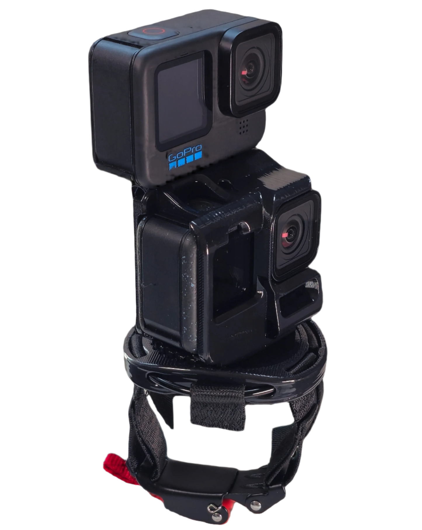Double GoPro Cutaway Handycam