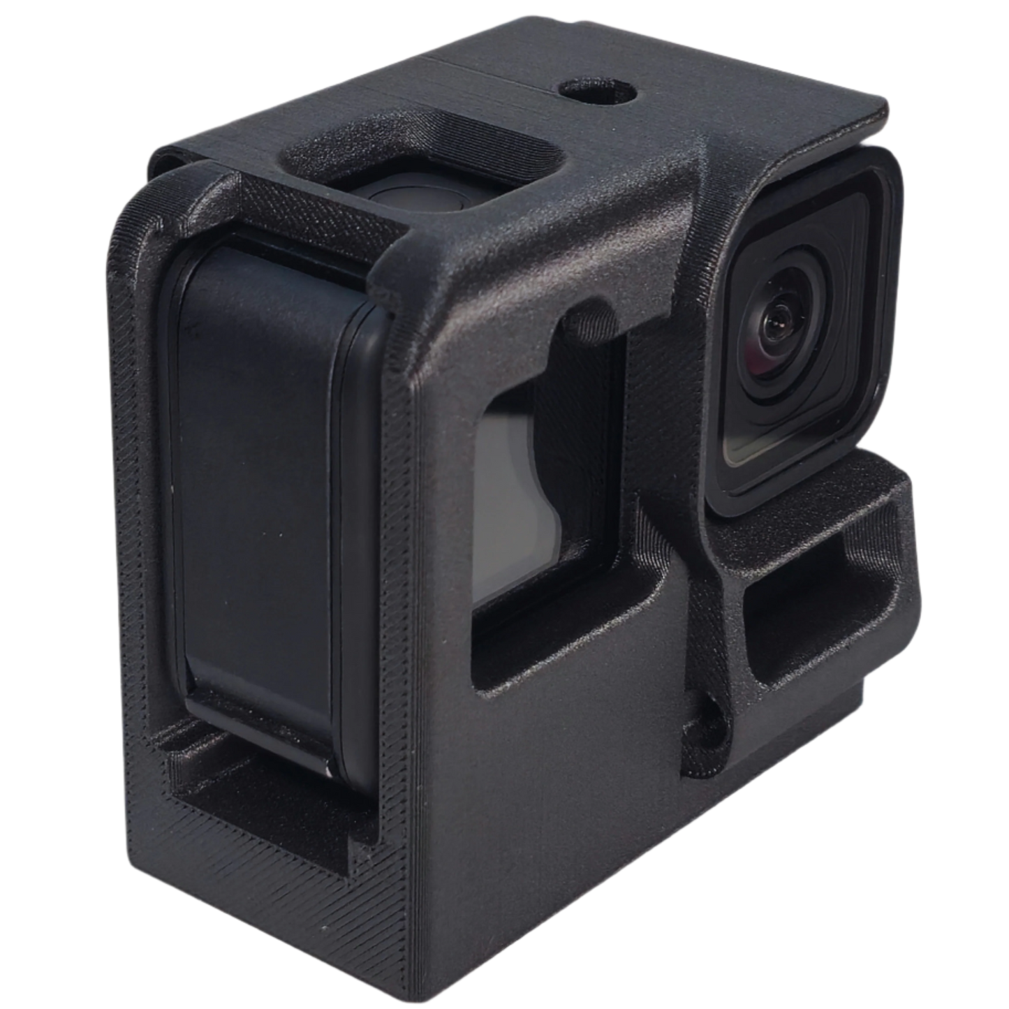 Single GoPro Flat Top Case