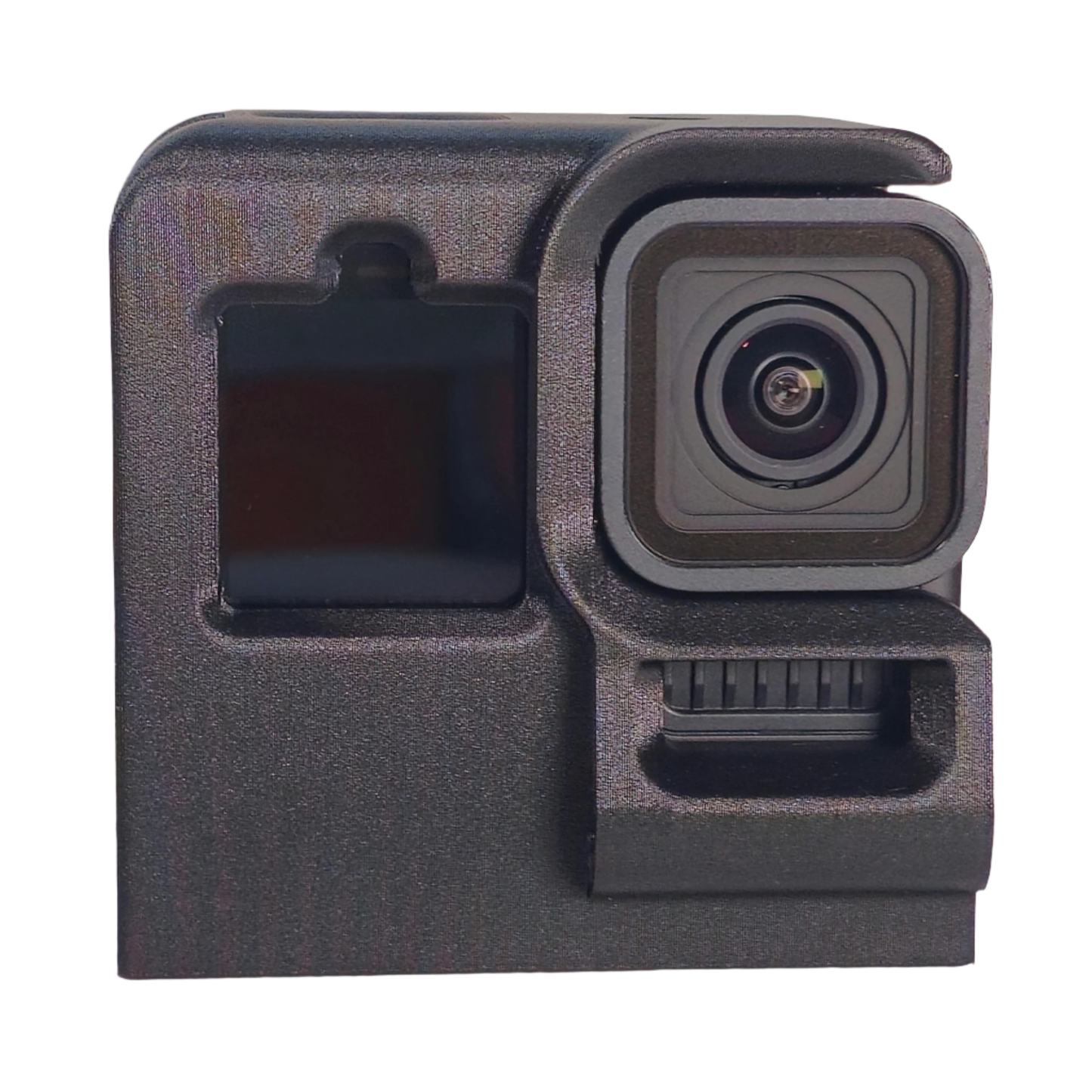 Single GoPro Flat Top Case