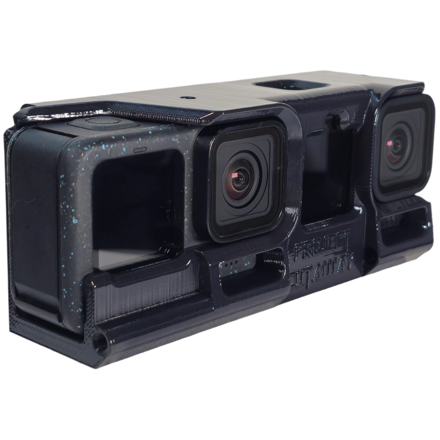 Fuel Double GoPro Flat Mount