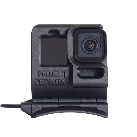 G4 Roller Mount CUTAWAY (Stick on)