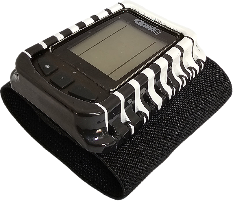 NEW Alti Wrist Mount Multi-Colour