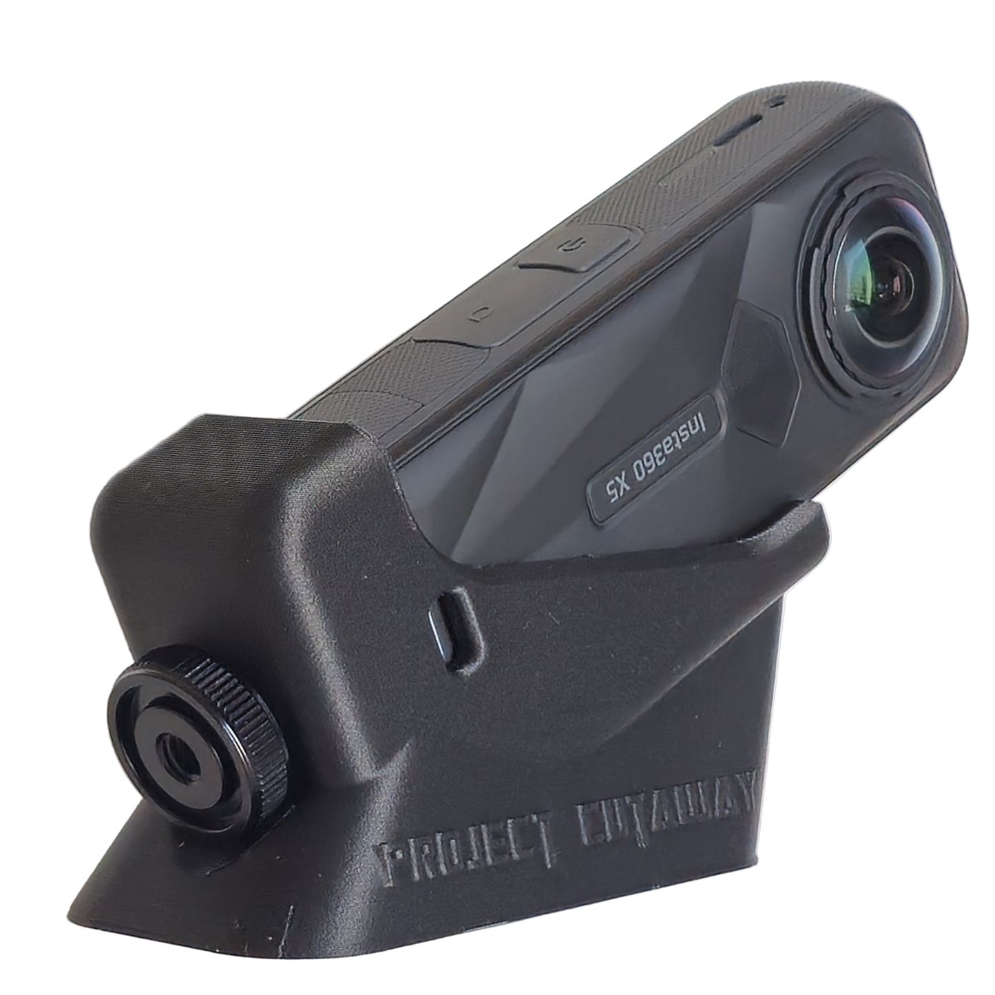 Tonfly Insta 360 Mohawk