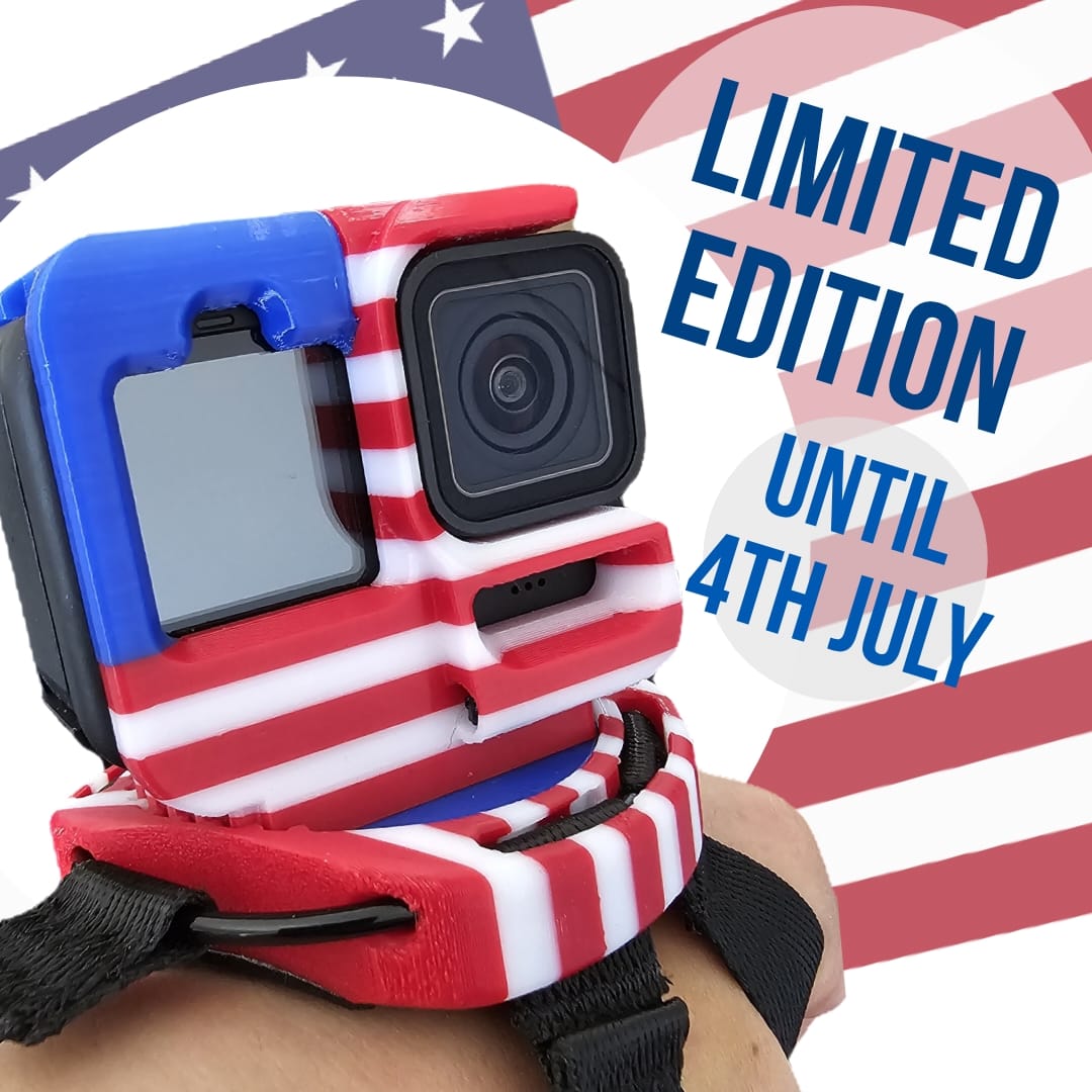 Limited Edition USA Handycam