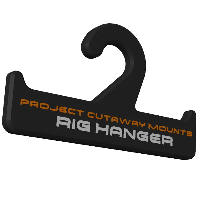 Custom Rig Hanger