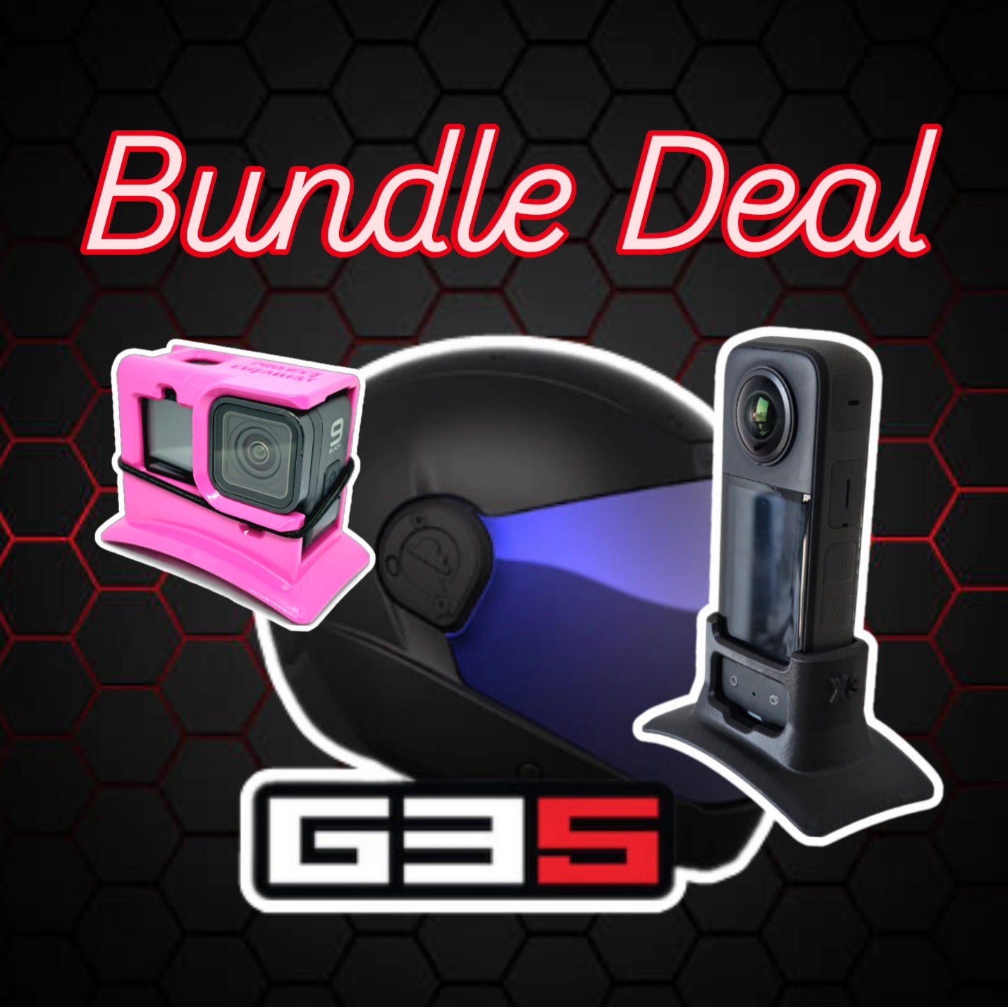 Cookie Helmet Lover - Bundle Discount
