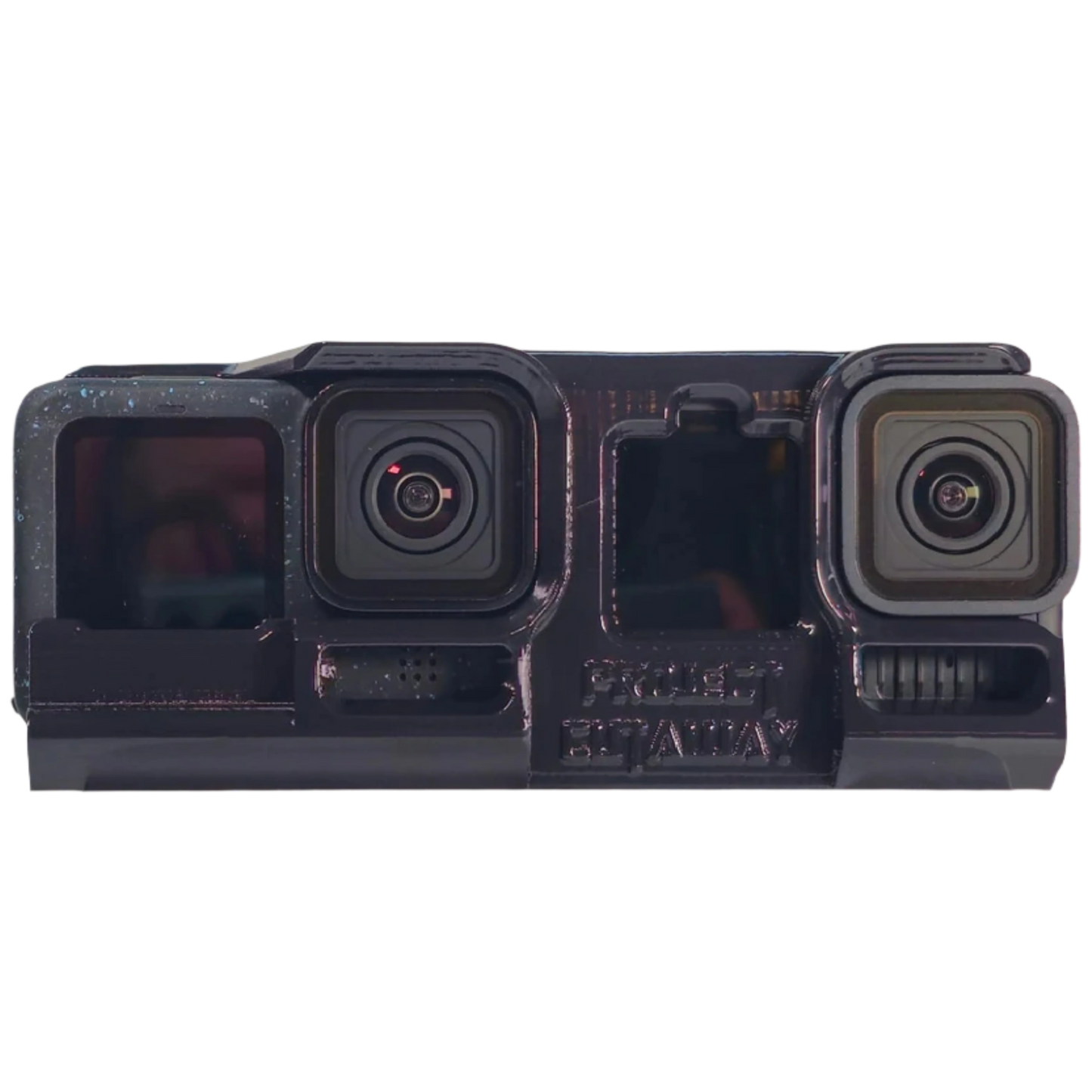 Fuel Double GoPro Flat Mount