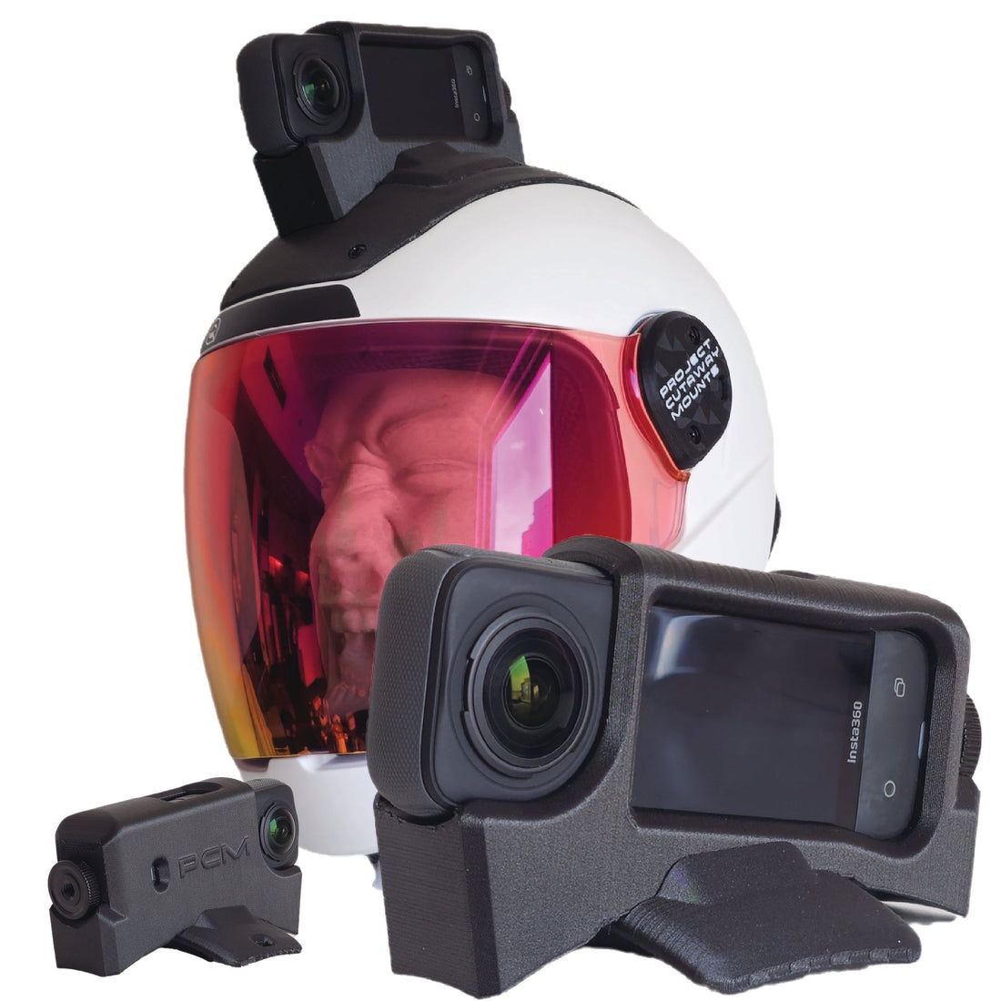 Insta 360 Mohawk