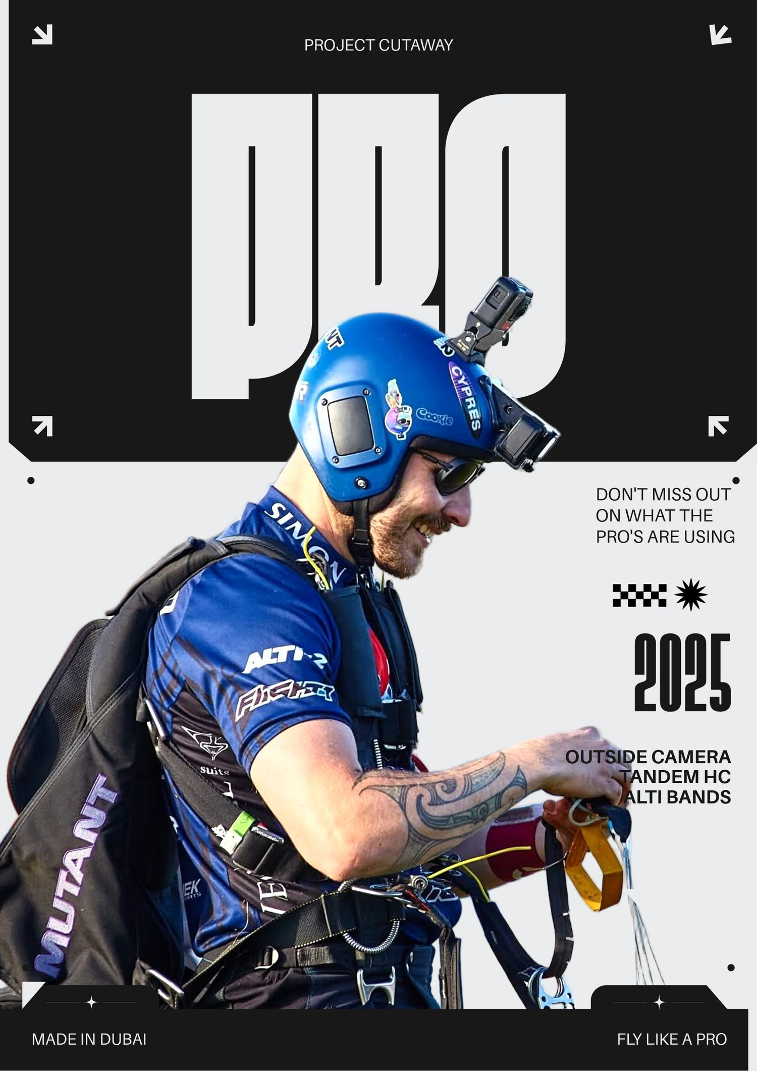 Pro Jumper Essentials