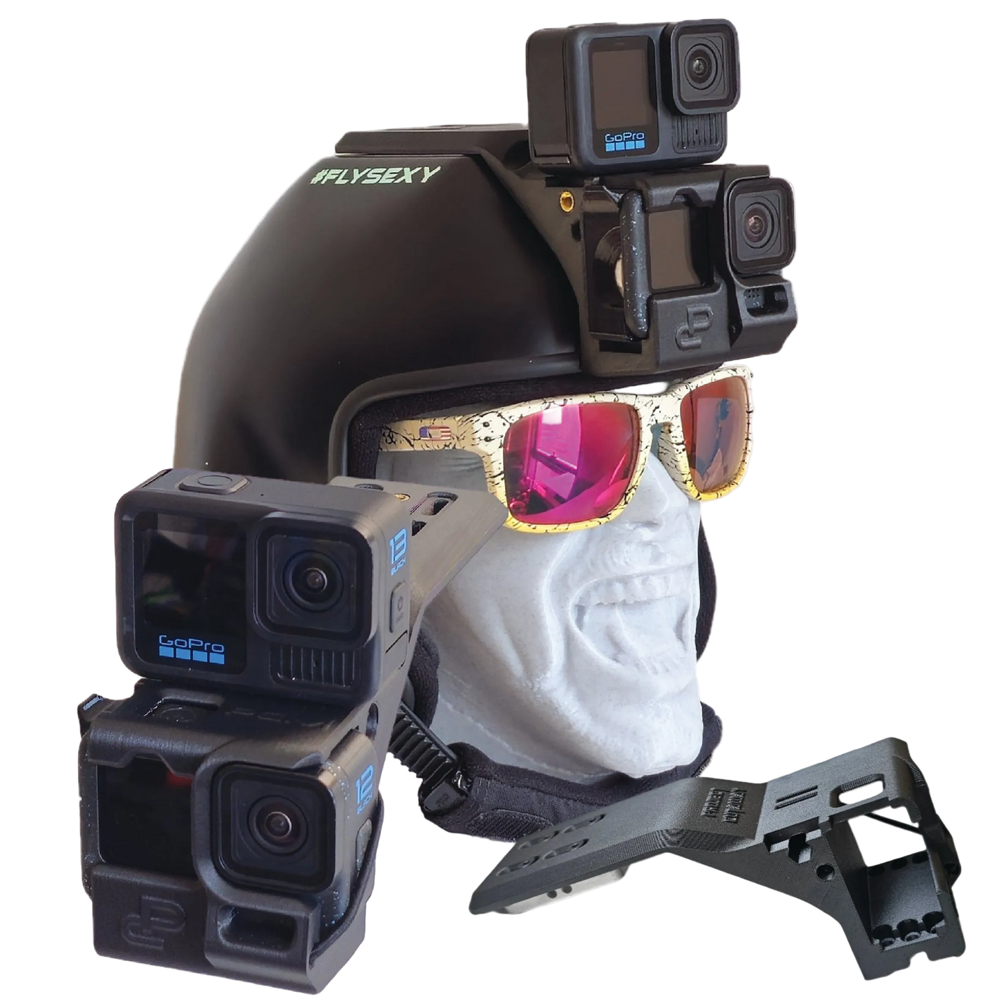 CF Special - Tonfly Pro L-Plate