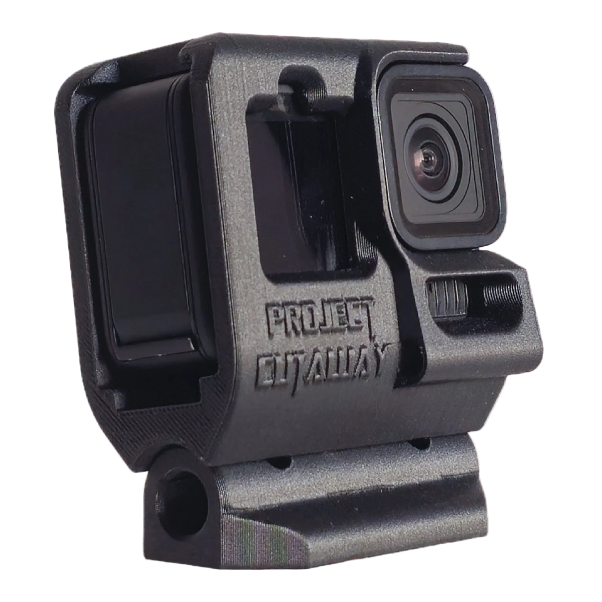 Mount Riller Tonfly Roller Mount – Project Cutaway Mounts