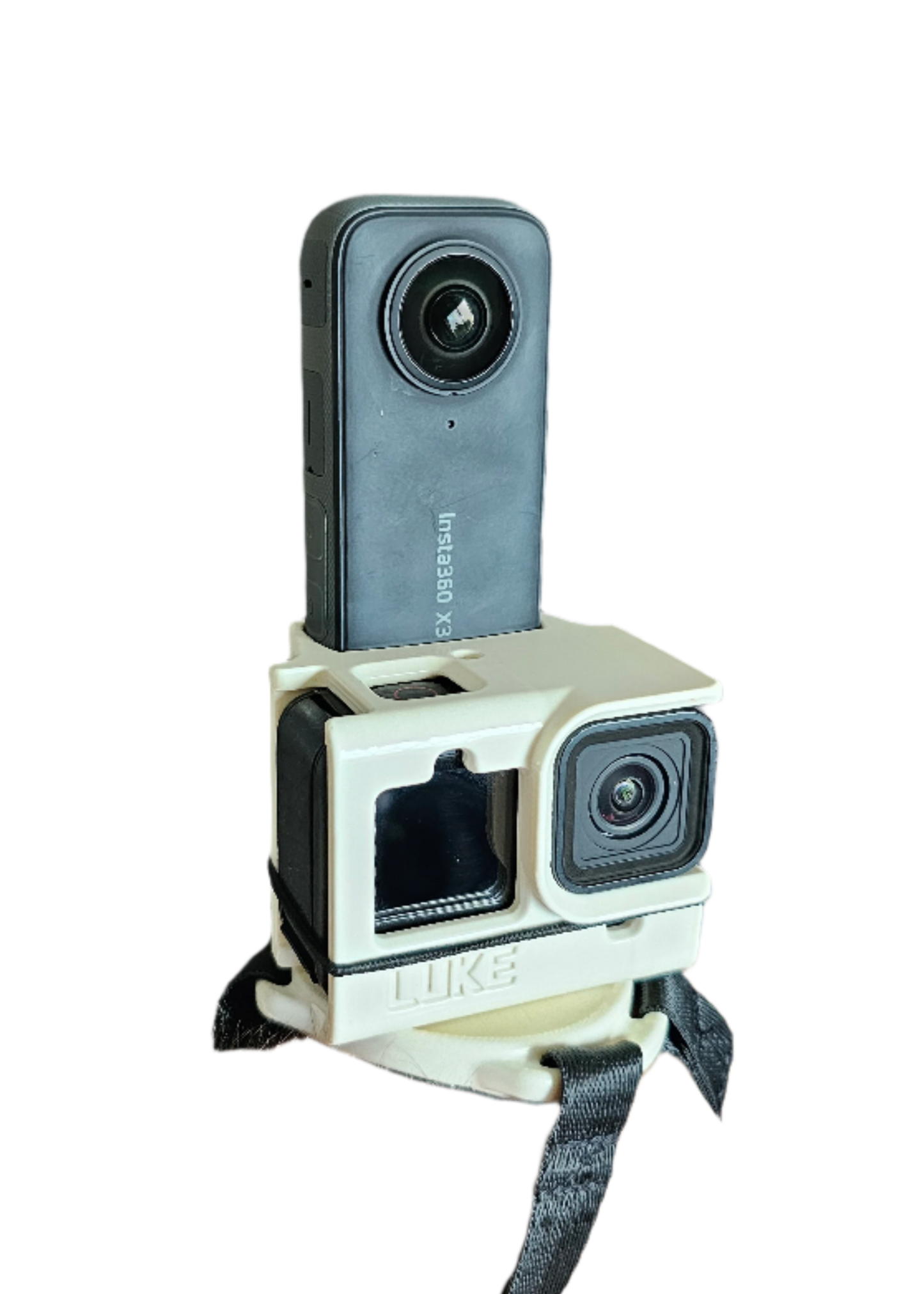 GoPro & Insta X3 Handycam Case ONLY