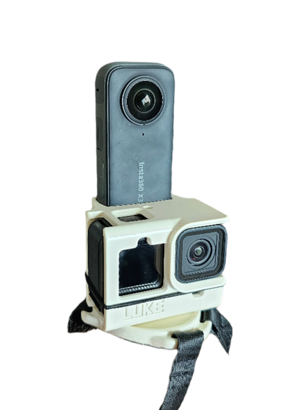 GoPro & Insta X3 Handycam Case ONLY