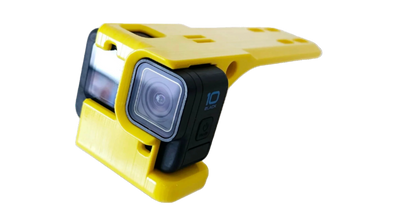 Tonfly Double GoPro L-Plate