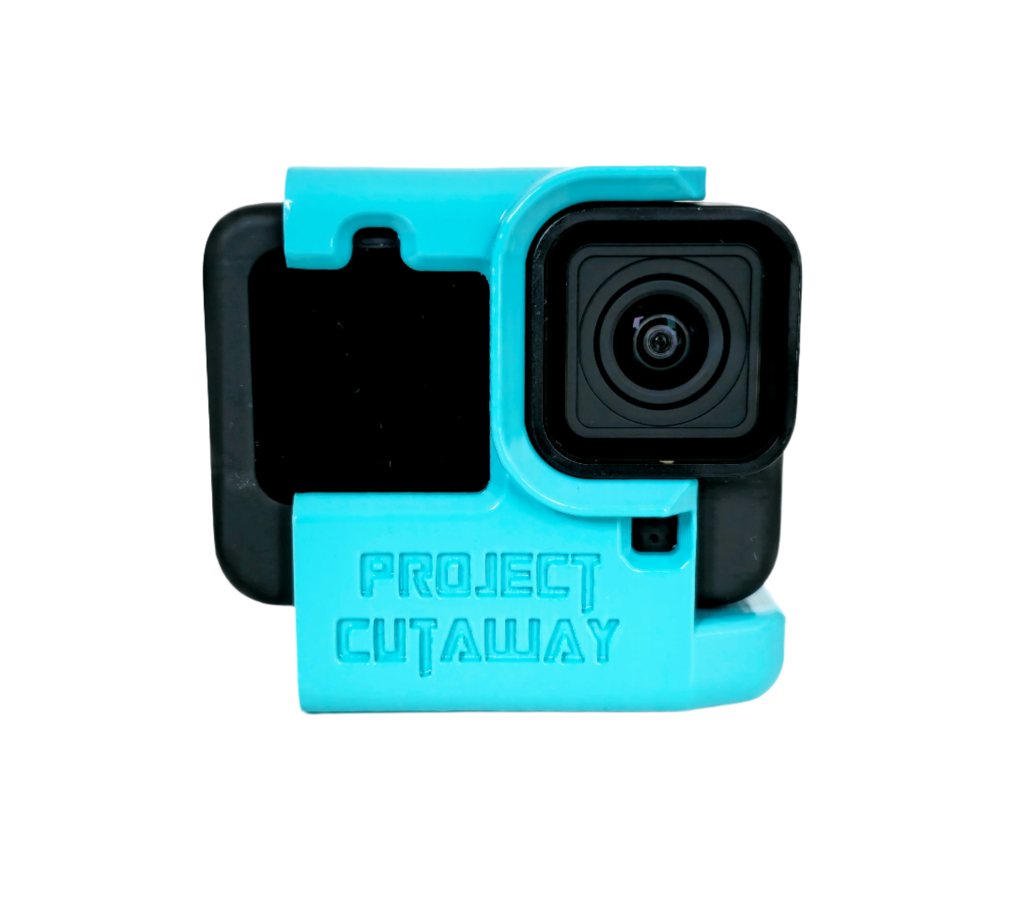 Tonfly Double GoPro Mount with Ringsight