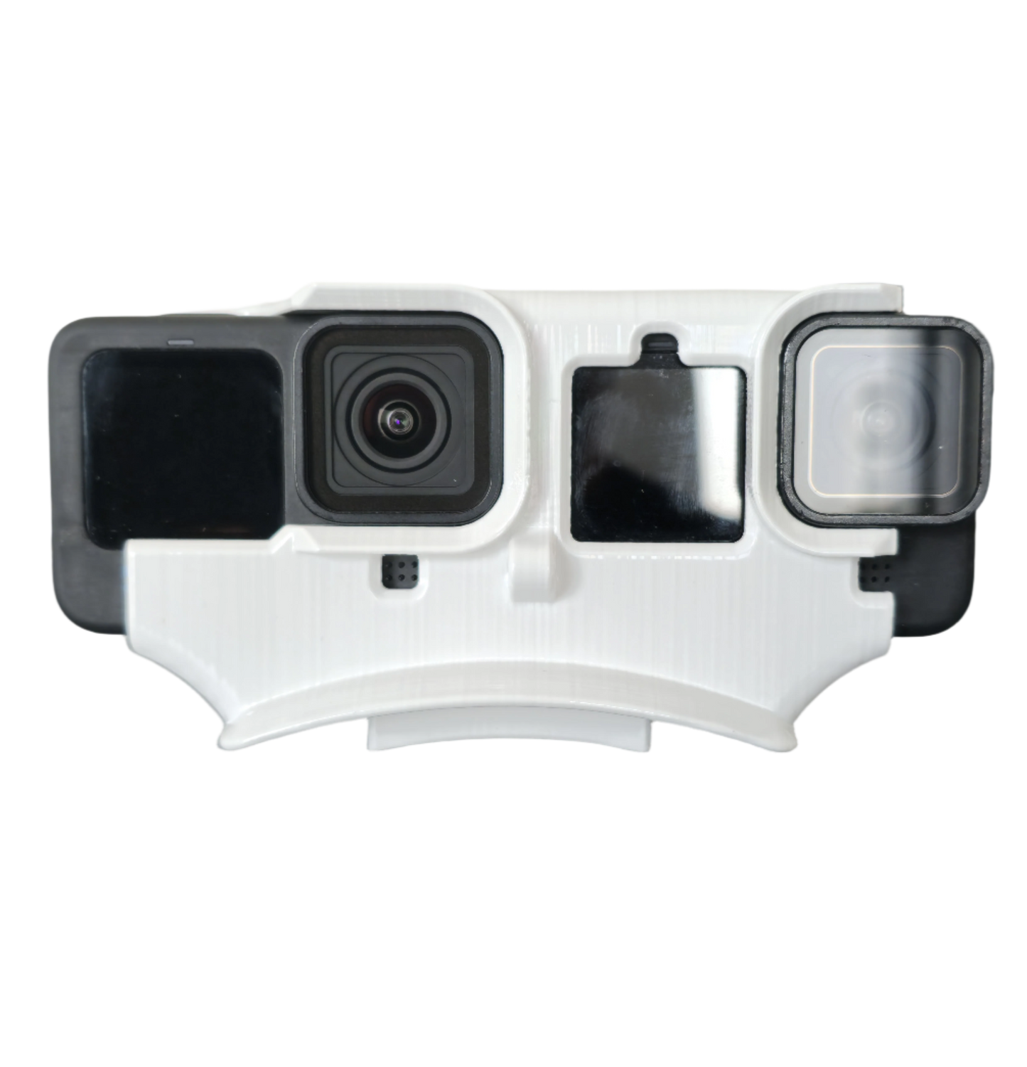 G35 Double GoPro Case CUTAWAY