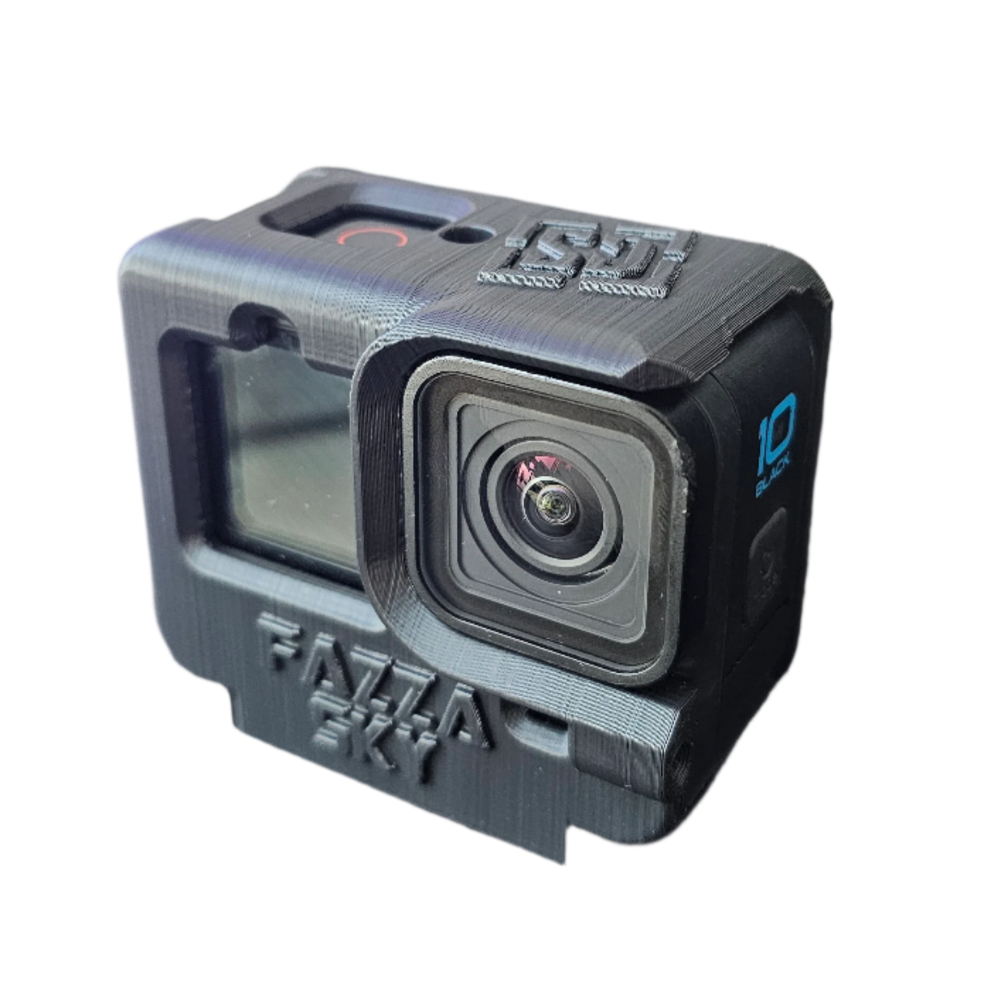 Single GoPro Cutaway Handycam Case ONLY