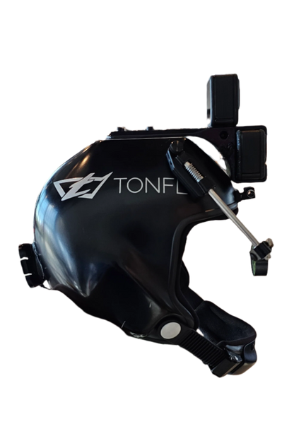 Tonfly Double GoPro L-Plate