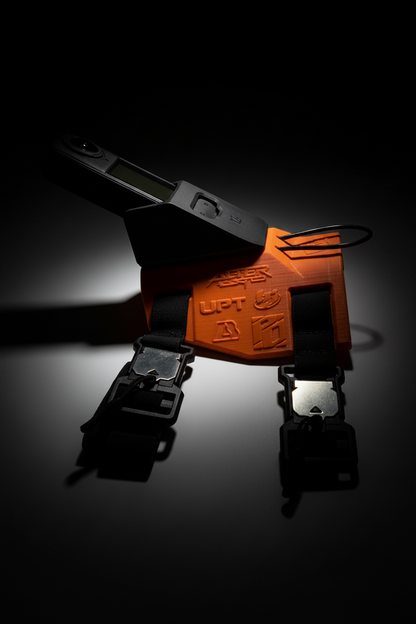 Canopy Piloting Leg Mount