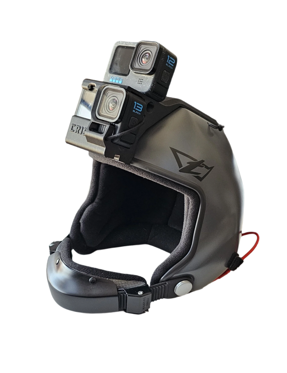 Tonfly Double GoPro L-Plate Mount - Project Cutaway Mounts
