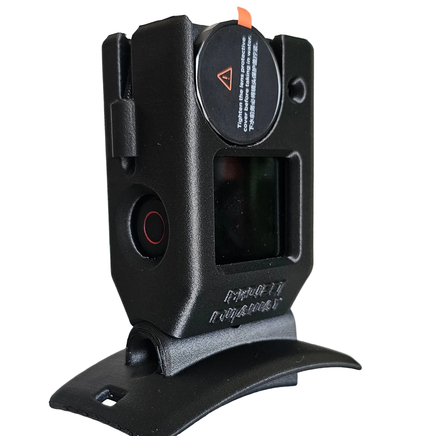 G35 Vertical Roller Mount (Utility Plate Cutaway)