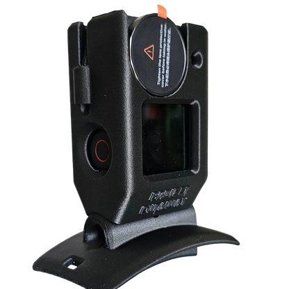 G35 Vertical Roller Mount (Utility Plate Cutaway)