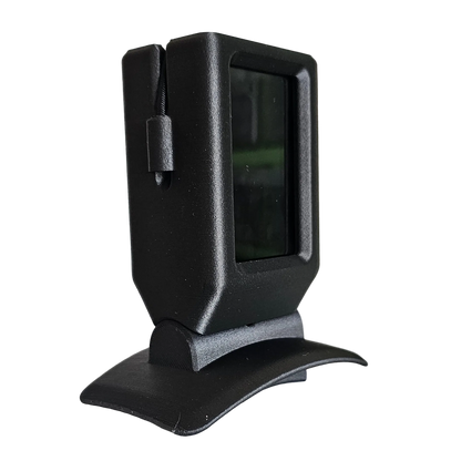G35 Vertical Roller Mount (Utility Plate Cutaway)