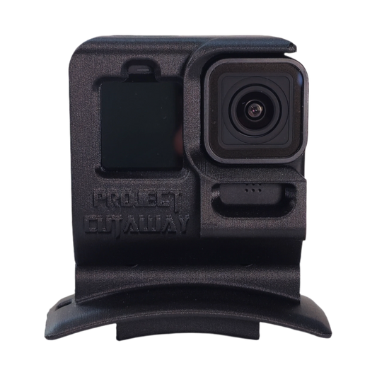 G35 GoPro Roller Mount