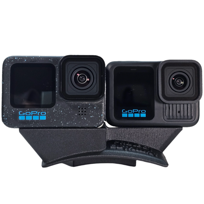 Gopro Table G35 Double GoPro Platform (Utility Plate Cutaway) – Project Cutaway Mounts