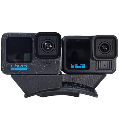 G35 Double GoPro Platform (Utility Plate Cutaway)