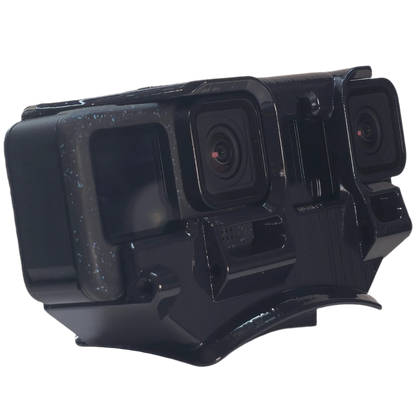 G35 Double GoPro Case CUTAWAY