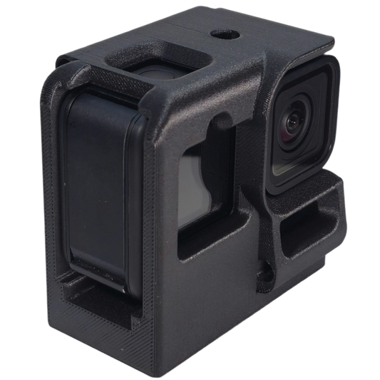 Single GoPro Flat Top Case