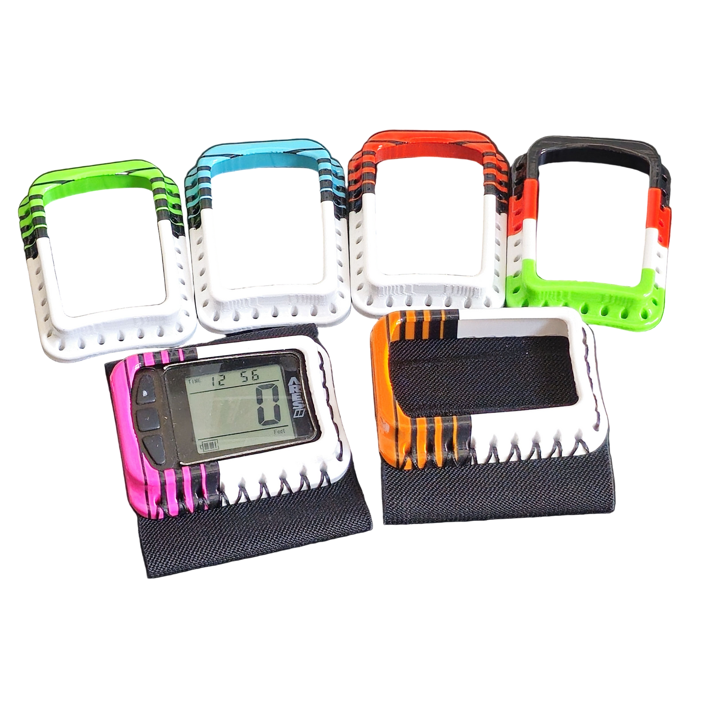 NEW Alti Wrist Mount Multi-Colour