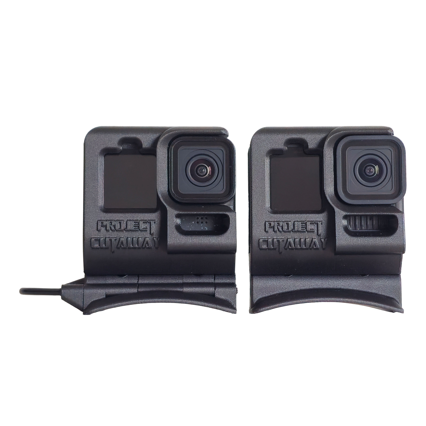 G3 Roller Mount CUTAWAY (Stick on)