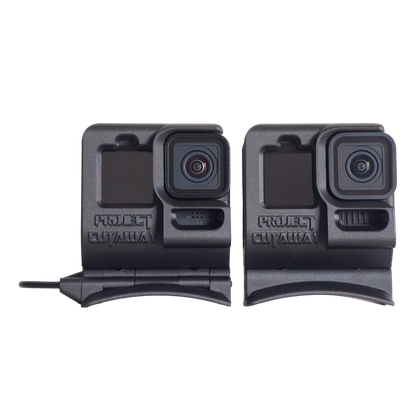 G3 Roller Mount CUTAWAY (Stick on)