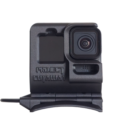 TFX Roller Mount CUTAWAY (Stick on)
