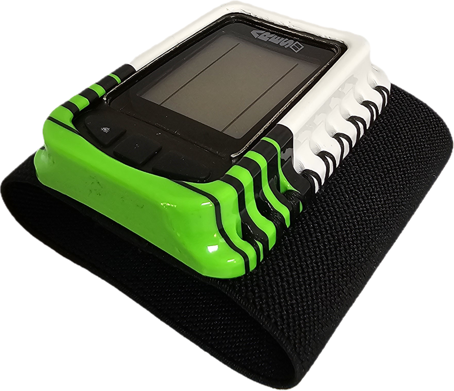 NEW Alti Wrist Mount Multi-Colour