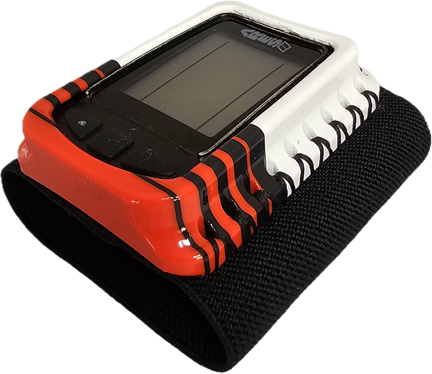 NEW Alti Wrist Mount Multi-Colour