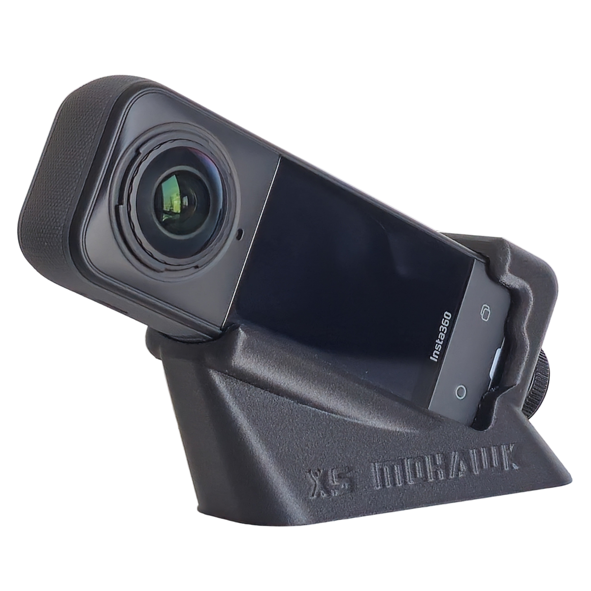 Tonfly Insta 360 Mohawk – Project Cutaway Mounts