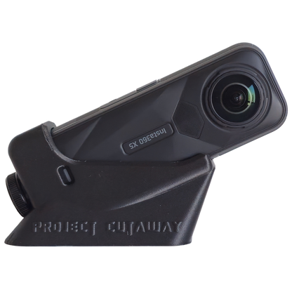 Tonfly Insta 360 Mohawk