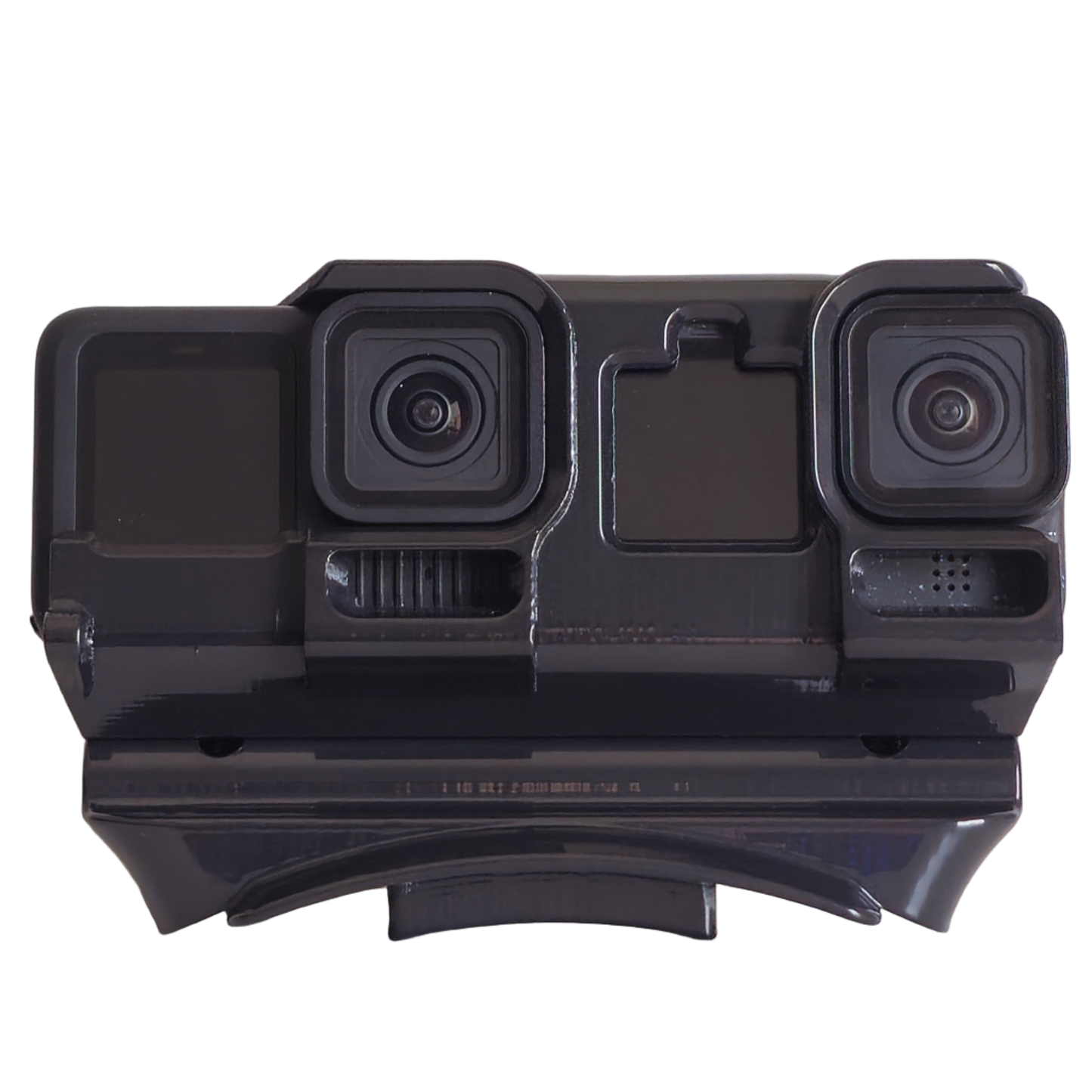 G35 Double GoPro Roller (Utility Plate Cutaway)