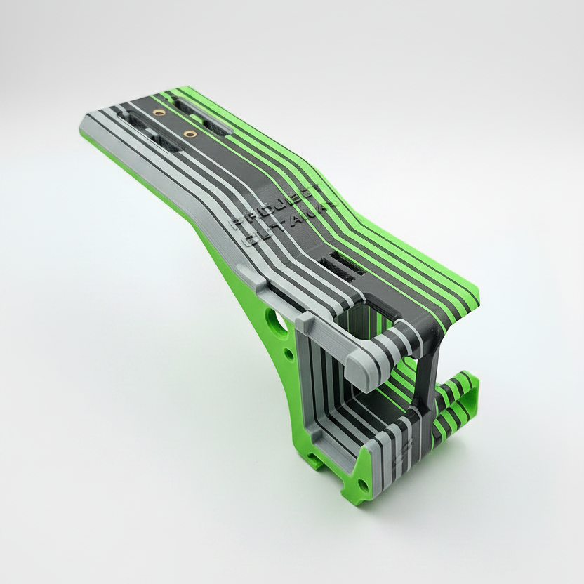 CF Special - Tonfly Pro L-Plate