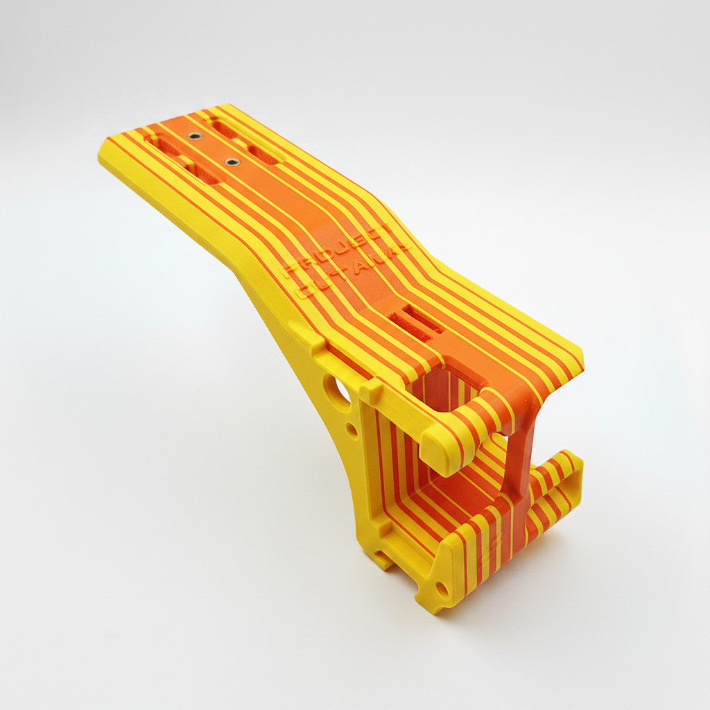 CF Special - Tonfly Pro L-Plate